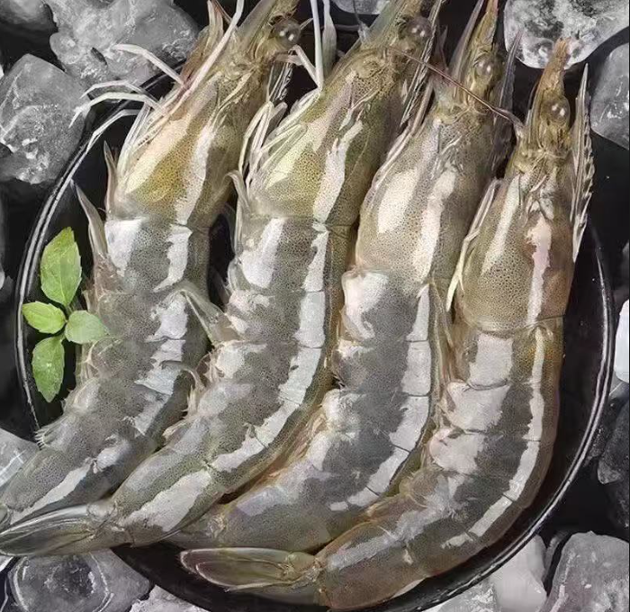 一口鲜 2030海捕大虾 鲜甜可口肉紧实 到手3.3斤