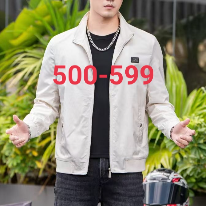 （500-508）男士潮流服饰