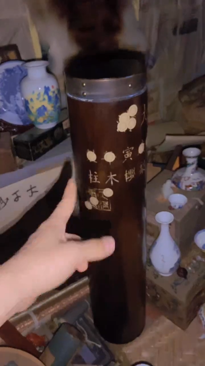 花梨木类福利凨水柱1根一一一优选