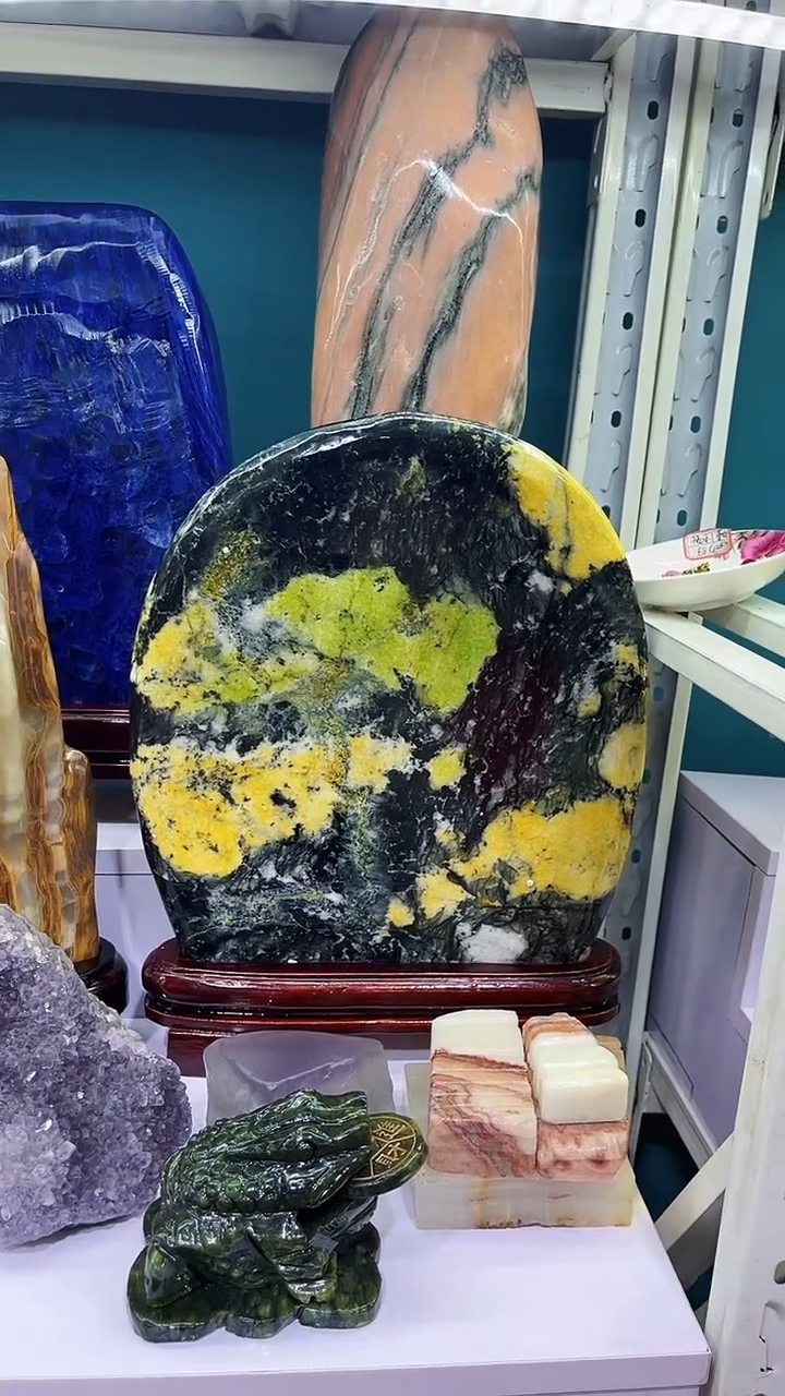 石材雅*家居摆件家居摆件