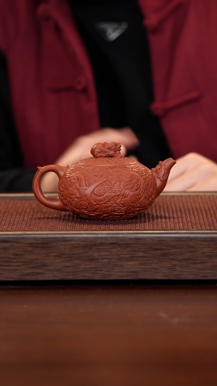 【闪购商品】紫砂茶壶徐壶记紫砂精选
