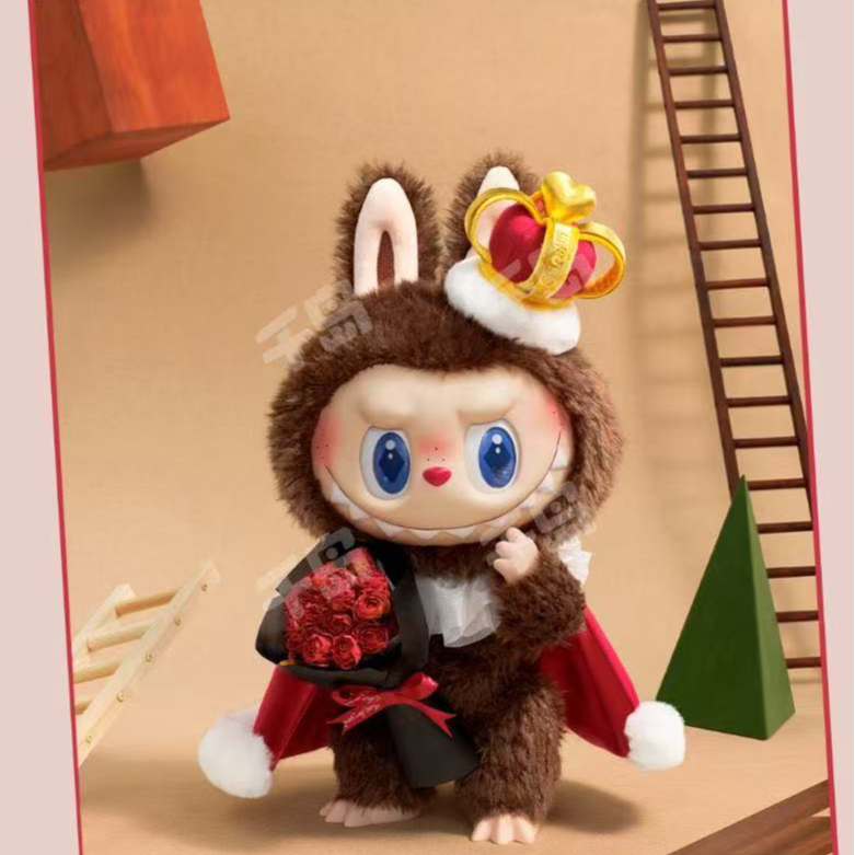 [拆盒]手办盲盒楼王争霸，萌粒代拆