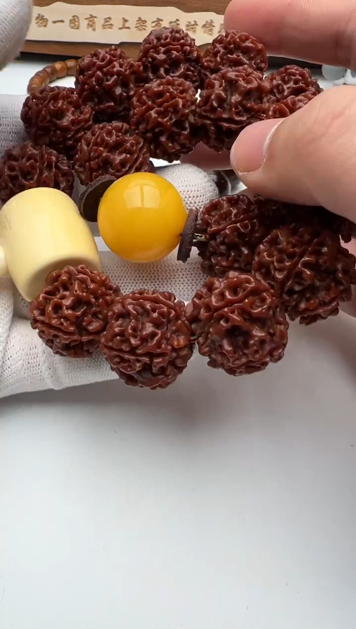【闪购商品】金刚菩提手串大金刚手串