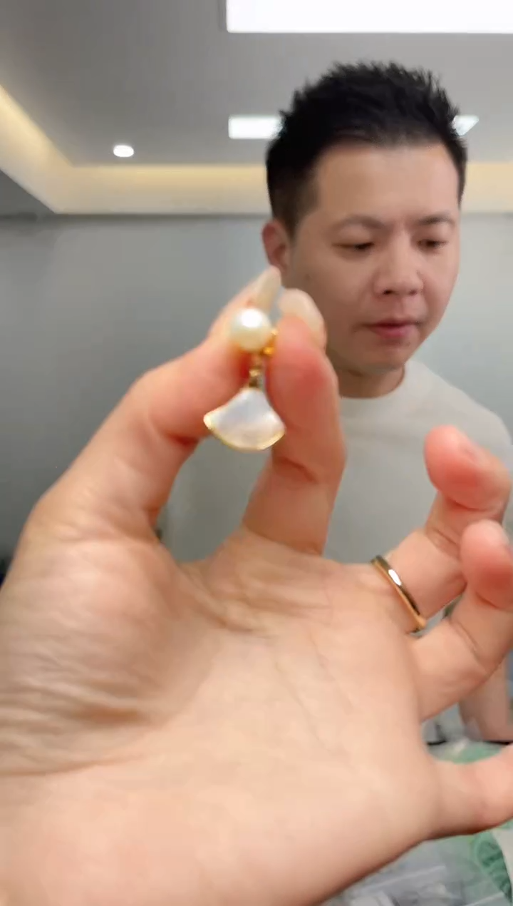 【闪购商品】淡水珍珠·未镶嵌（多样性单个发货）