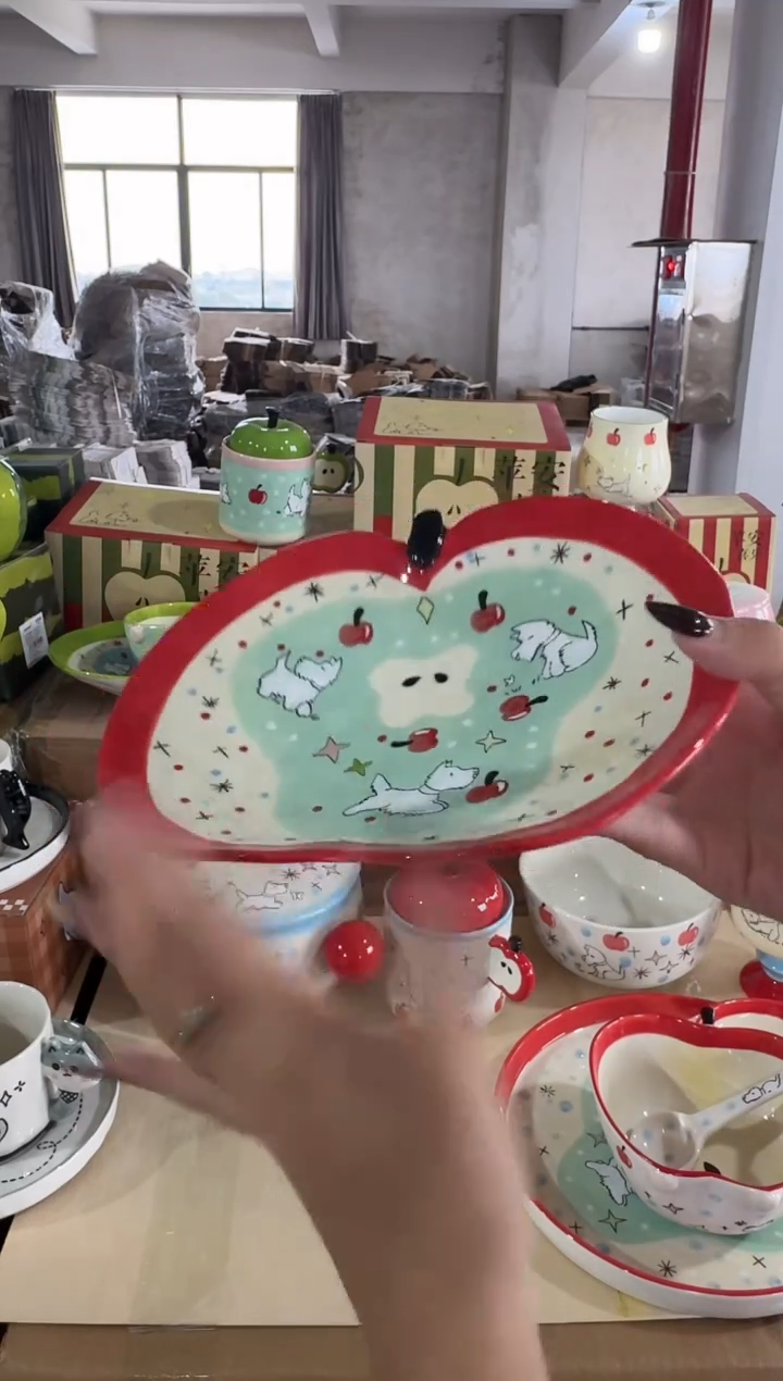 瓷【唯品瓷】工厂溯源