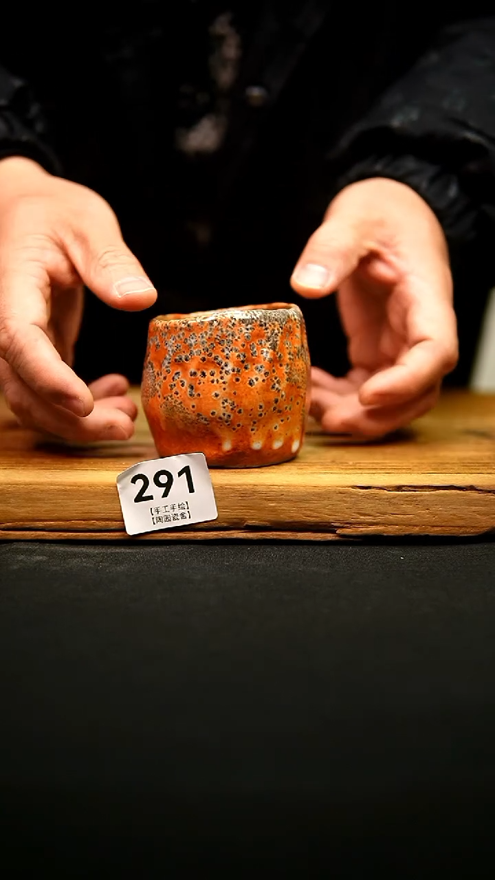 @@陶园瓷舍@@纯手工手绘@高温釉下彩