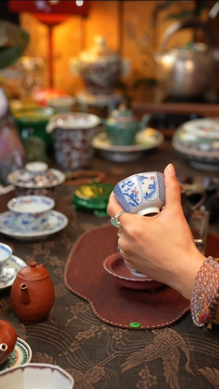 【闪购商品】丰青堂  景德镇陶瓷