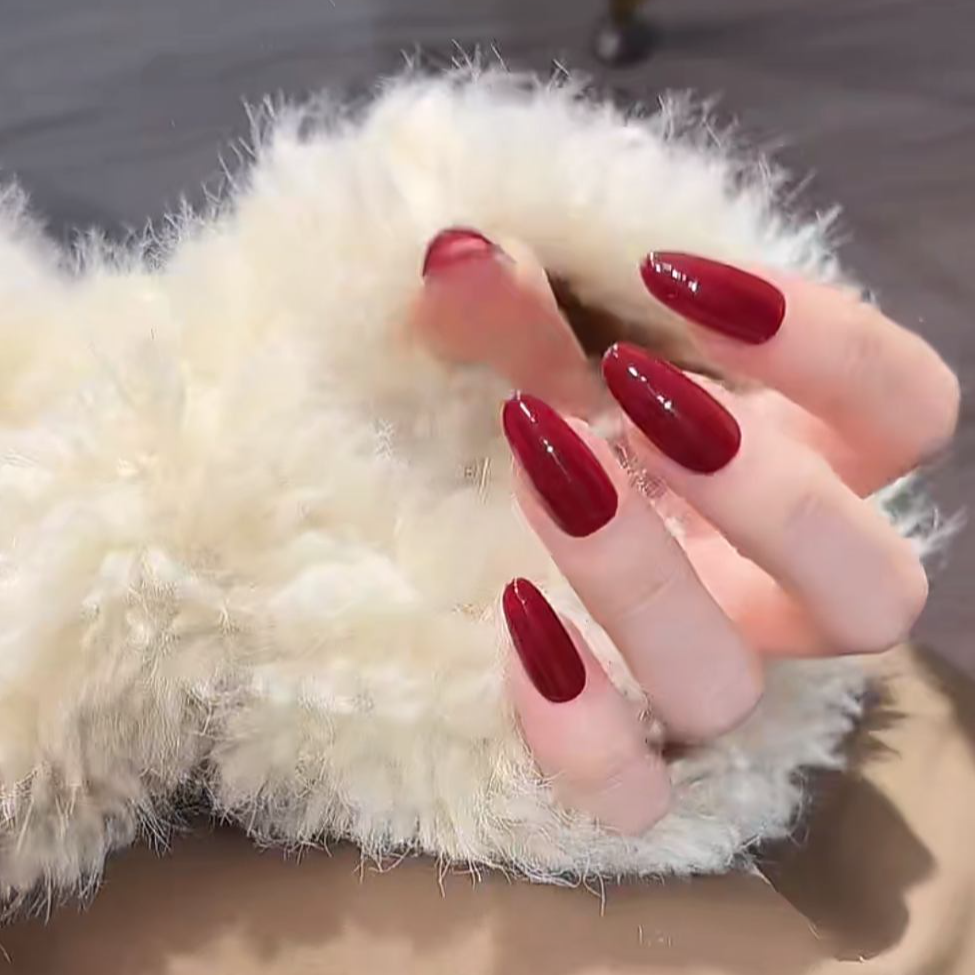 单色款【A10】MAOMAO重工纯手工穿戴甲穿戴甲