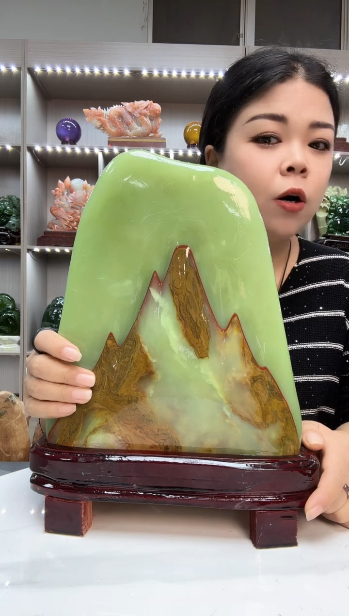 石材高端家居装饰摆件