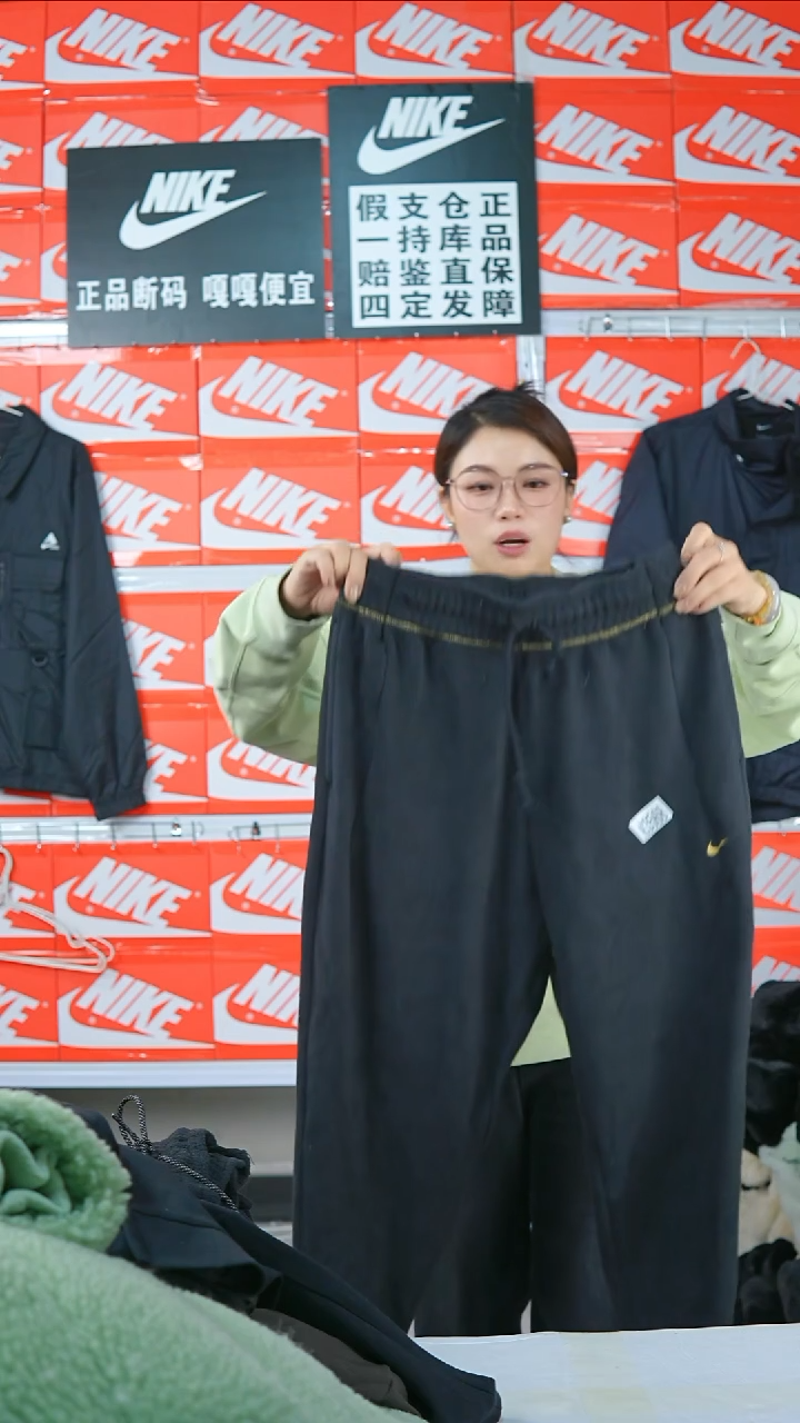 A 3785闪购编码Nike/Jordan运动衣以直播间过款为准尺码XL