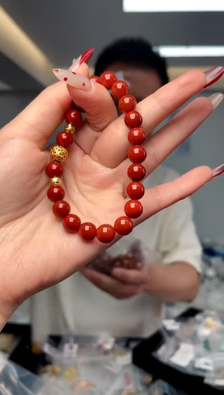 【闪购商品】南红玛瑙·未镶嵌（多样性单个发货）