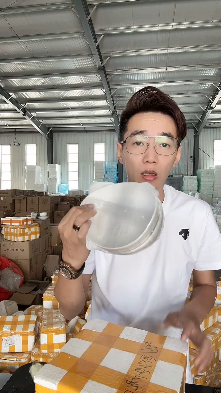 陶瓷餐具清理退件 小船盘2支