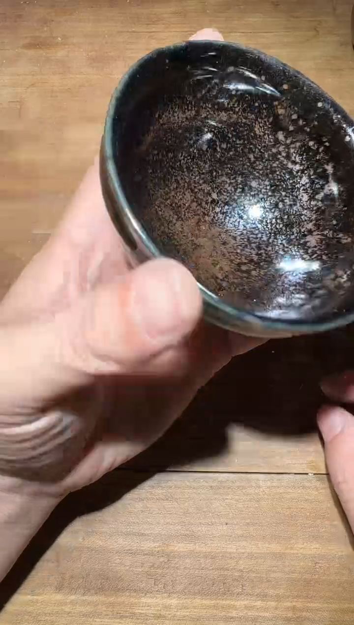 茶盏古法精选柴烧61