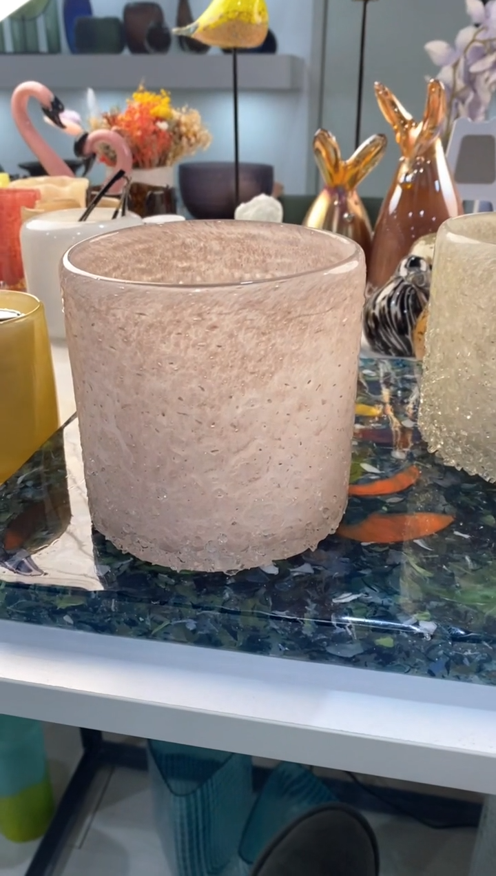 【闪购商品】琉璃慕忆家花瓶