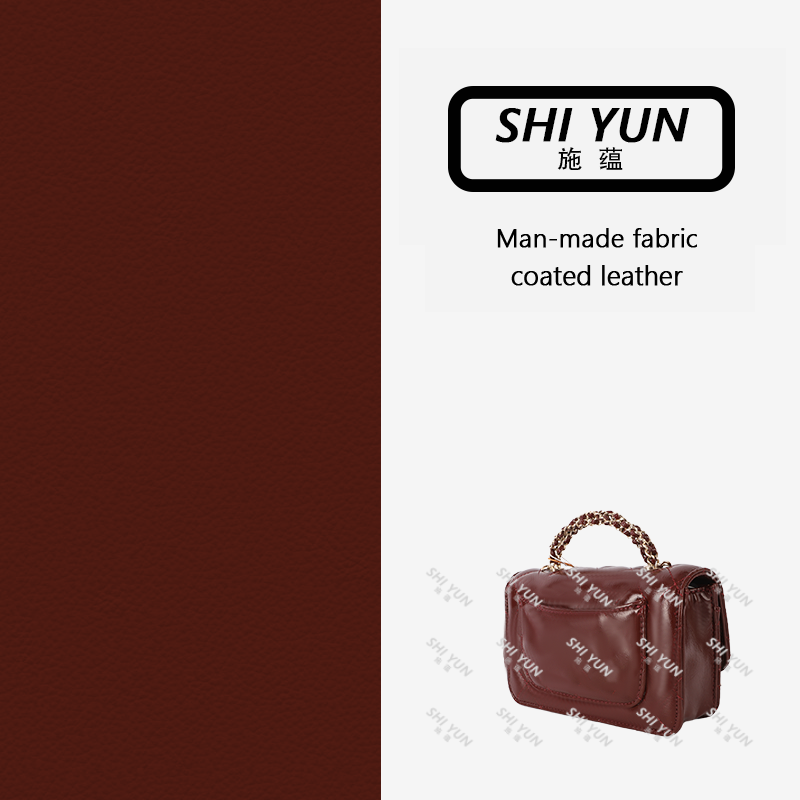 SHIYUN/施蕴【安可拉红】秋冬手提休闲包33181B