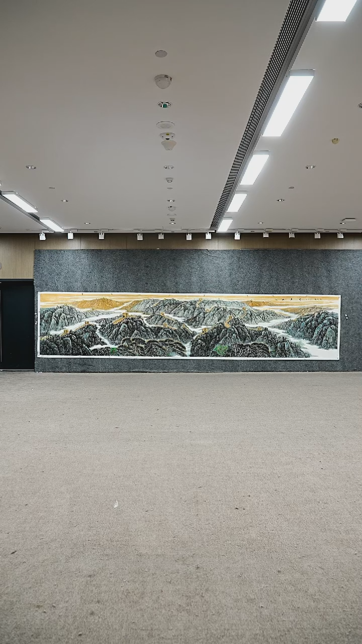 国画国画ZWM老师作品