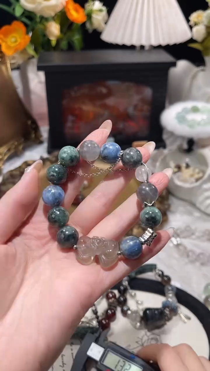 【闪购商品】水晶手链未镶嵌057多样性发货 发其一