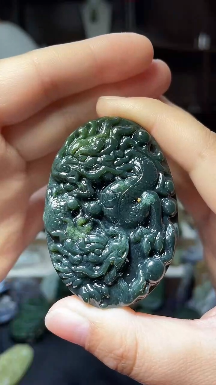 【闪购商品】和田玉颈饰未镶嵌和田玉