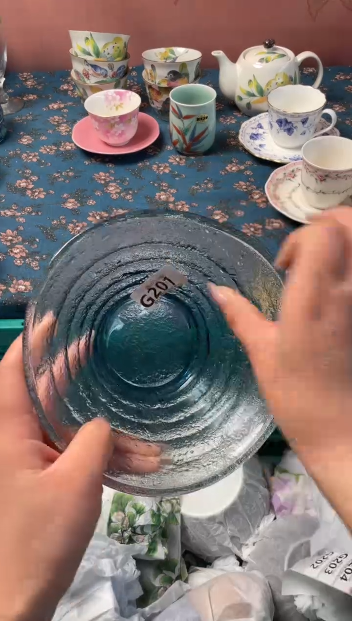 瓷片杭*瓷器瓷器G201