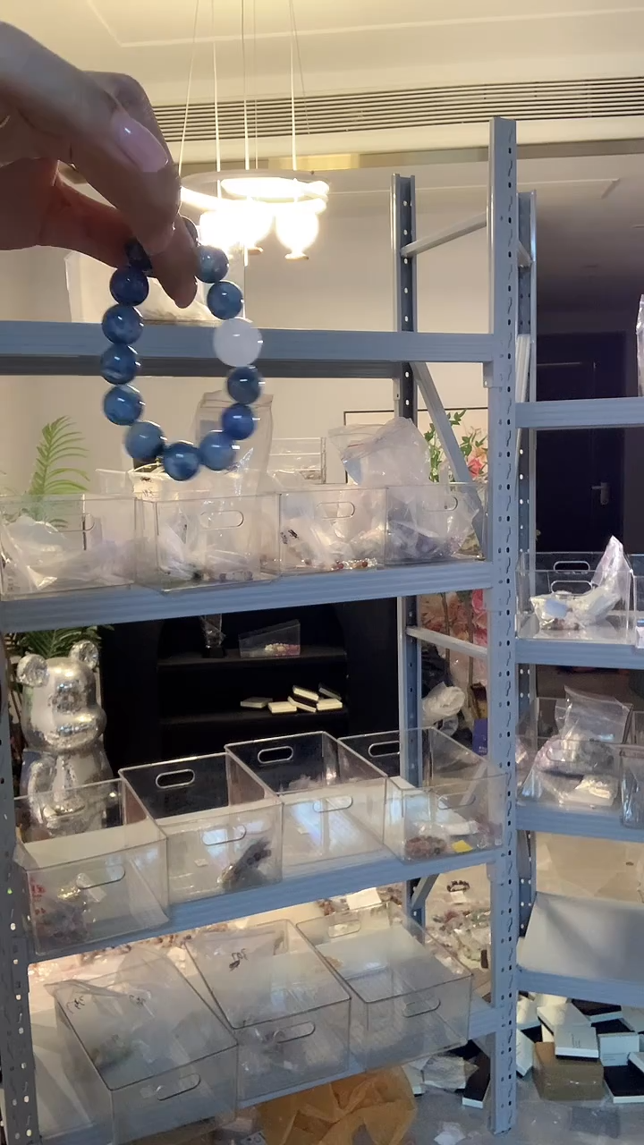 未镶嵌蓝晶石手串632号