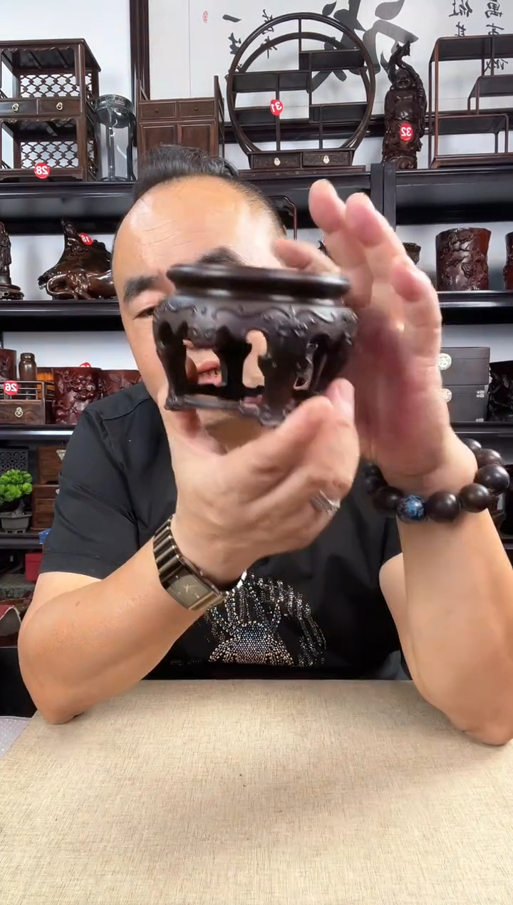 木新款1老李红木工艺品