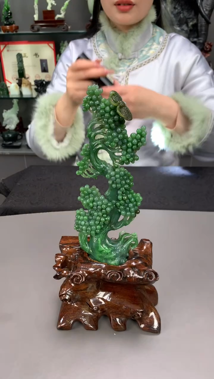 【闪购商品】和田玉摆件未镶嵌摆件