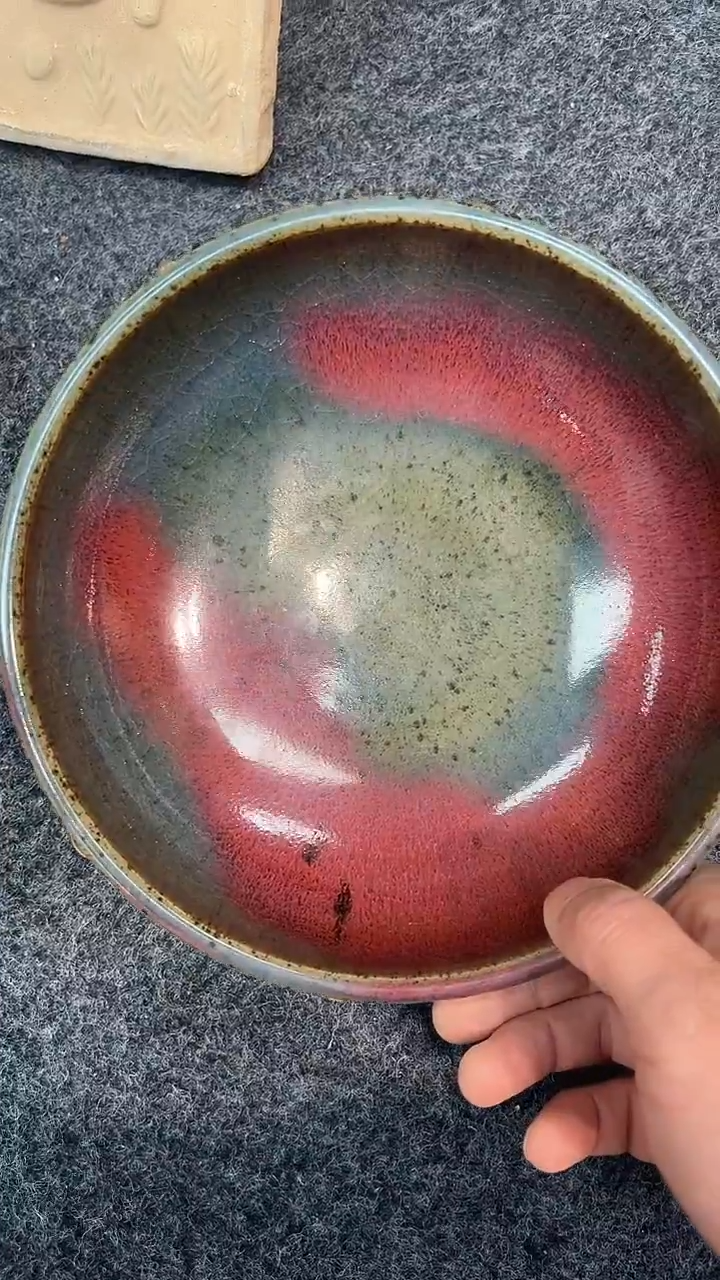瓷片瓷器瓷摆件瓷瓷瓷片