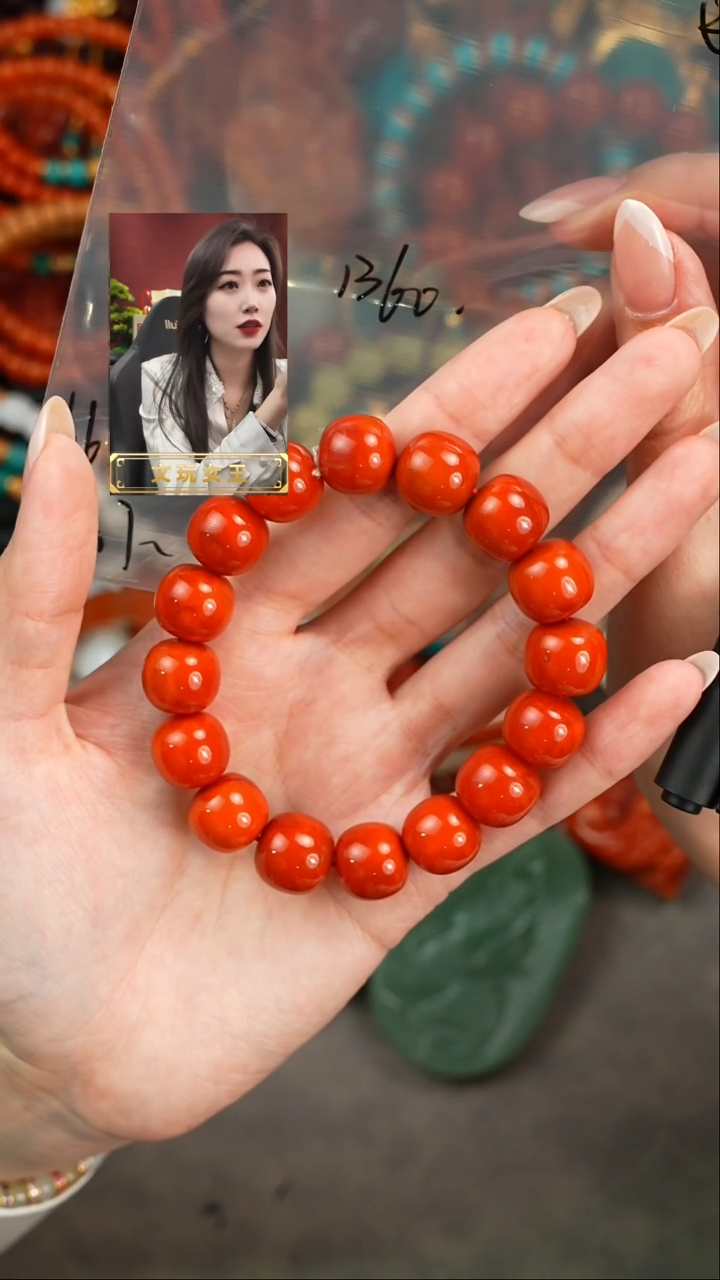 【闪购商品】玛瑙/玉髓未镶嵌手串遇见匠心品质回血