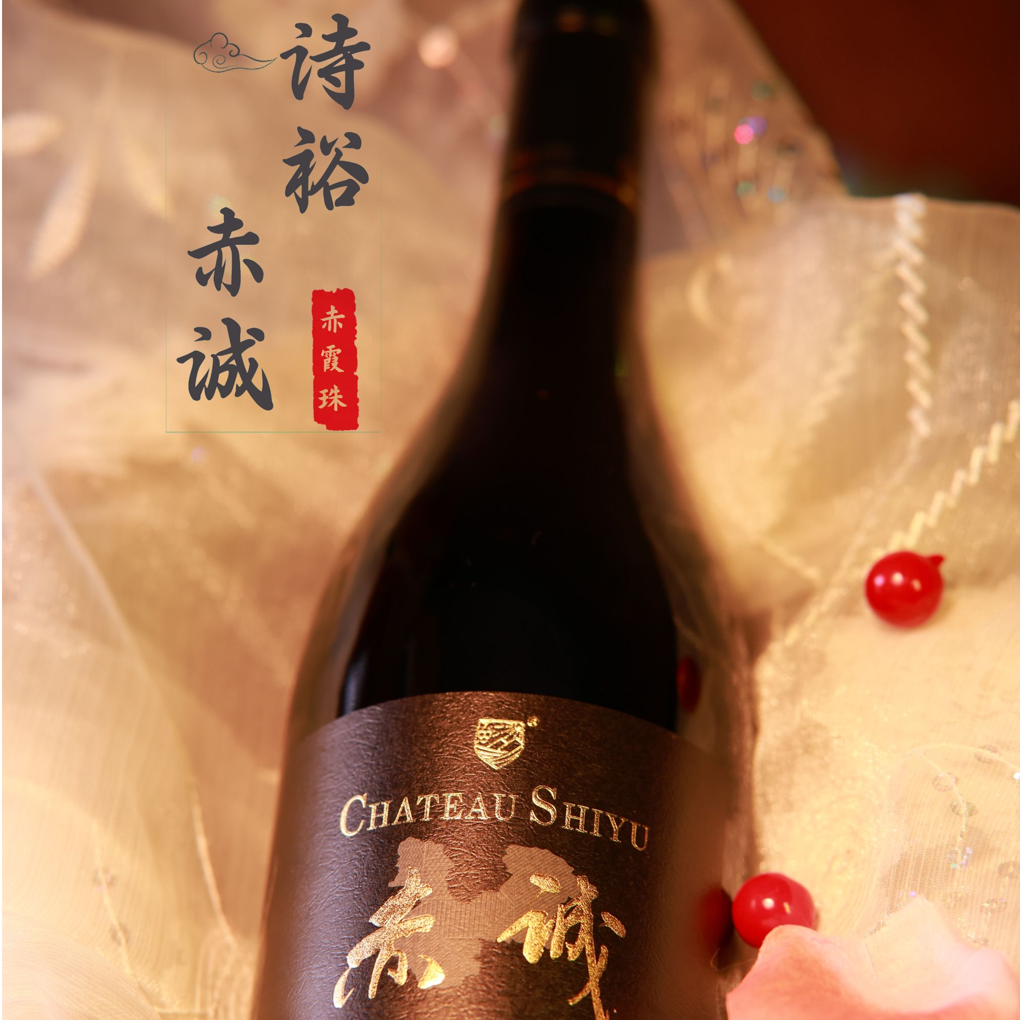 【星酿甄选】赤诚-窖藏浓郁橡木桶赤霞珠干红葡萄酒-宁夏贺兰山