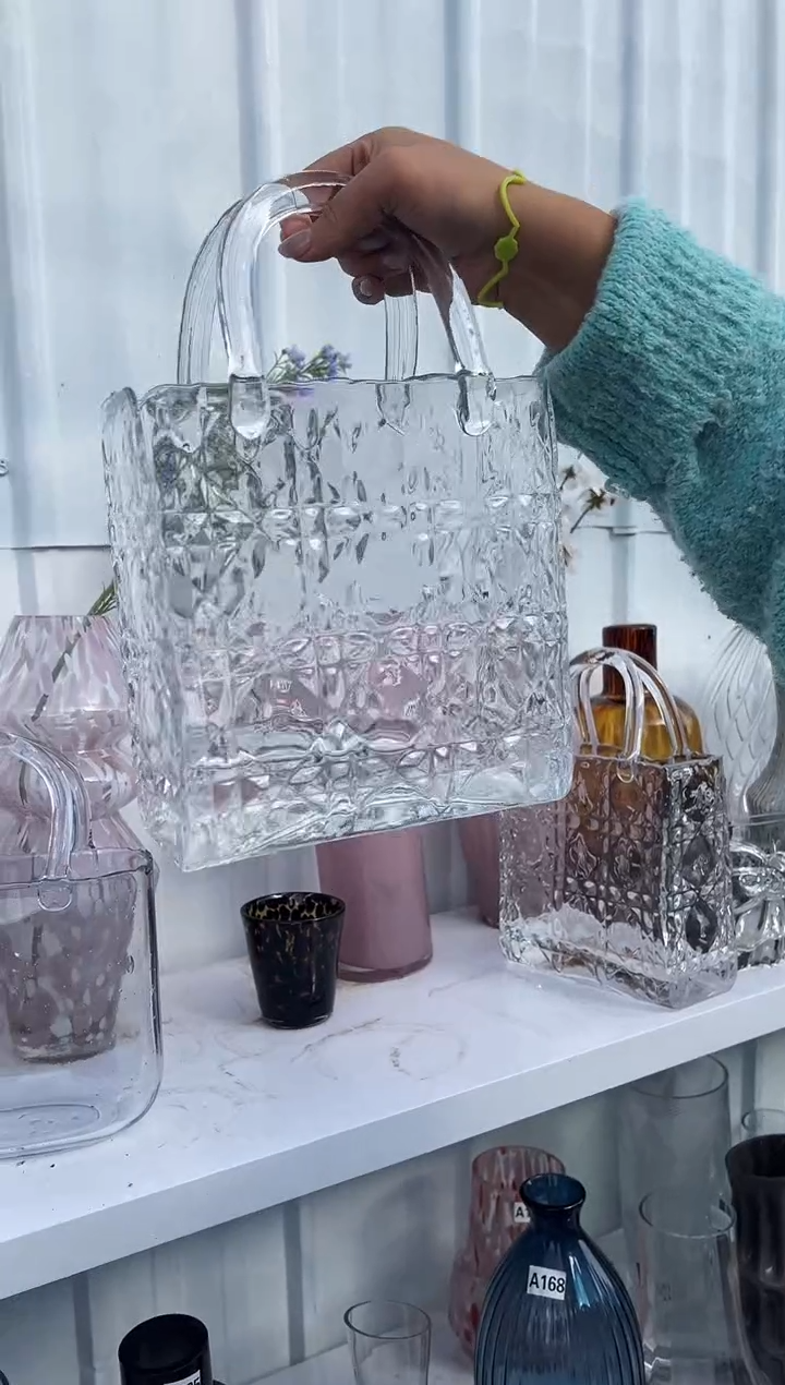花瓶客厅餐桌插花装饰好物