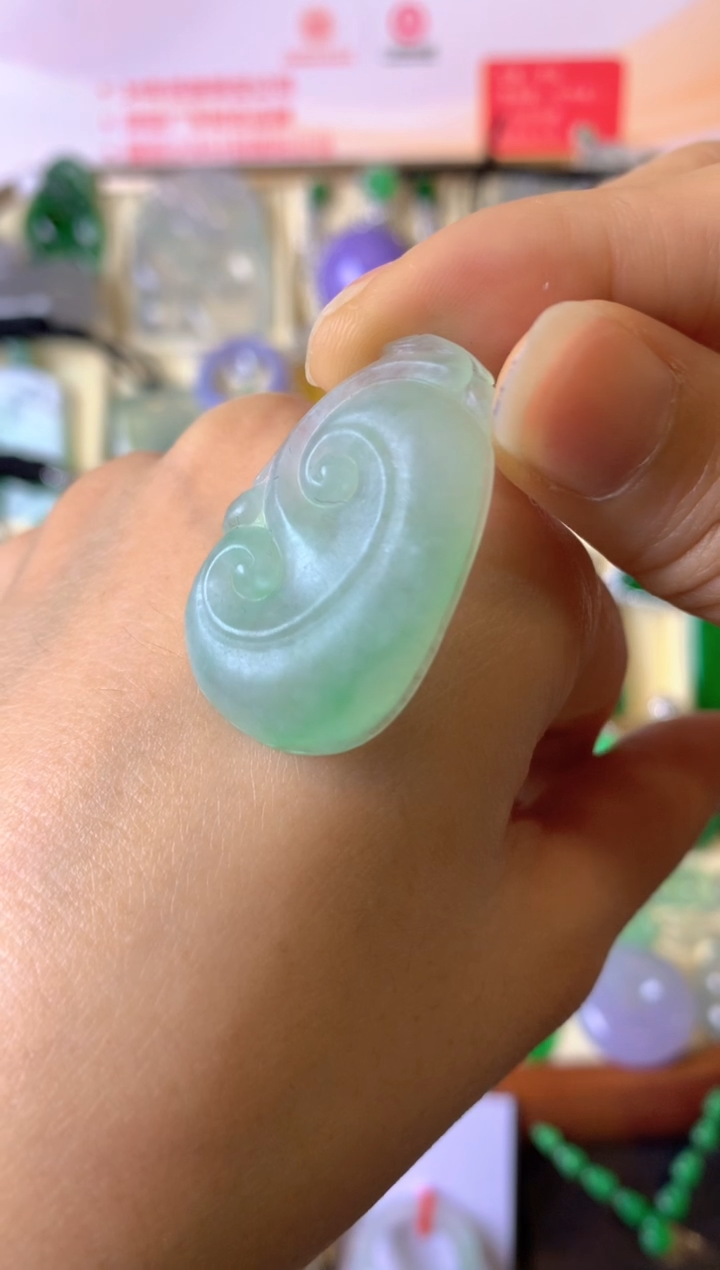 【闪购商品】定制翡翠未镶嵌毛货抛光