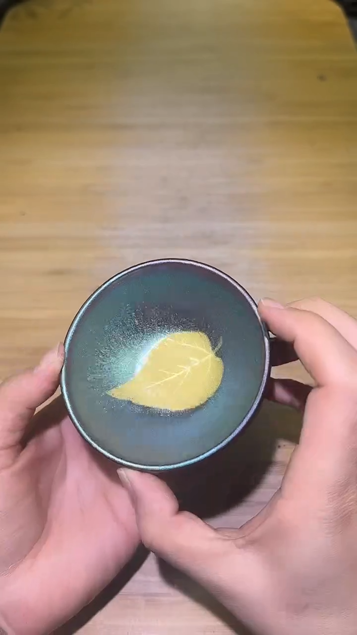茶盏正品茶盏888888木叶蓝