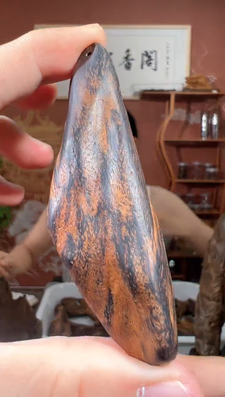 沉香吊坠37号海南多样性发一