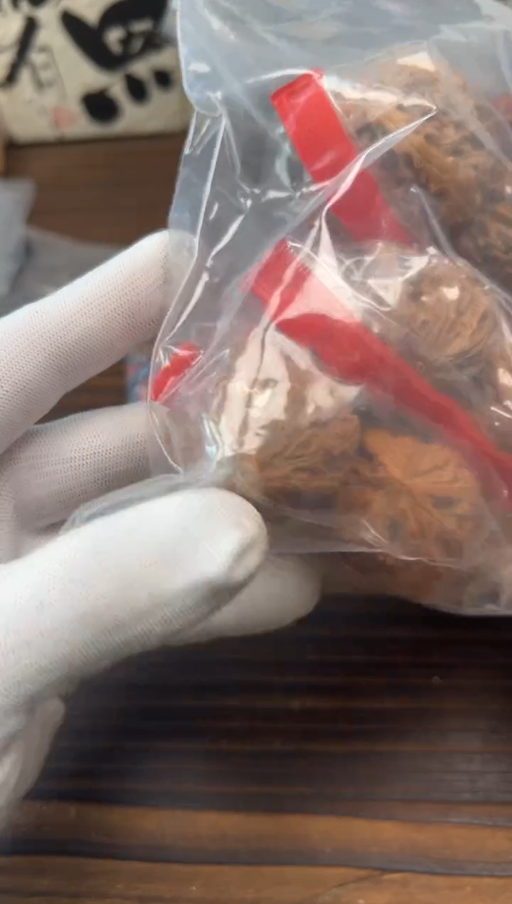 【闪购商品】文玩核桃吊坠文玩核桃