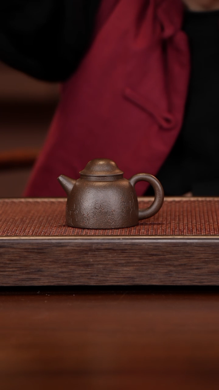 【闪购商品】紫砂茶壶徐壶记紫砂精选