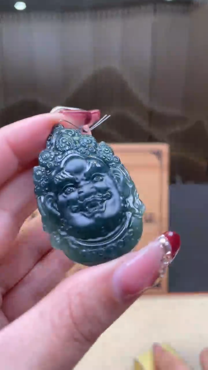 【闪购商品】定制翡翠未镶嵌      *51