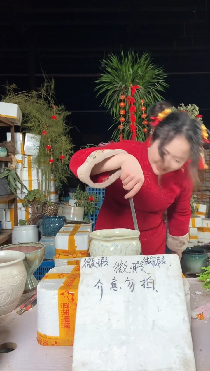 【闪购商品】红陶16*13