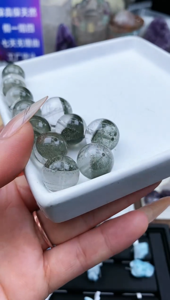 【闪购商品】水晶吊坠(不含链)未镶嵌112a多样性发其一/1.27/1个