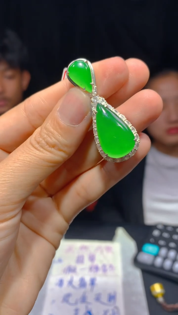 【闪购商品】定制翡翠未镶嵌71多样性发货（发其一）