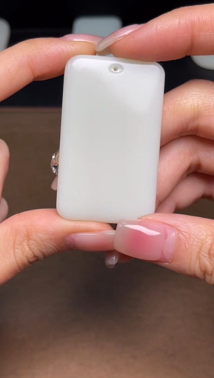 【闪购商品】和田玉颈饰未镶嵌50 带包容