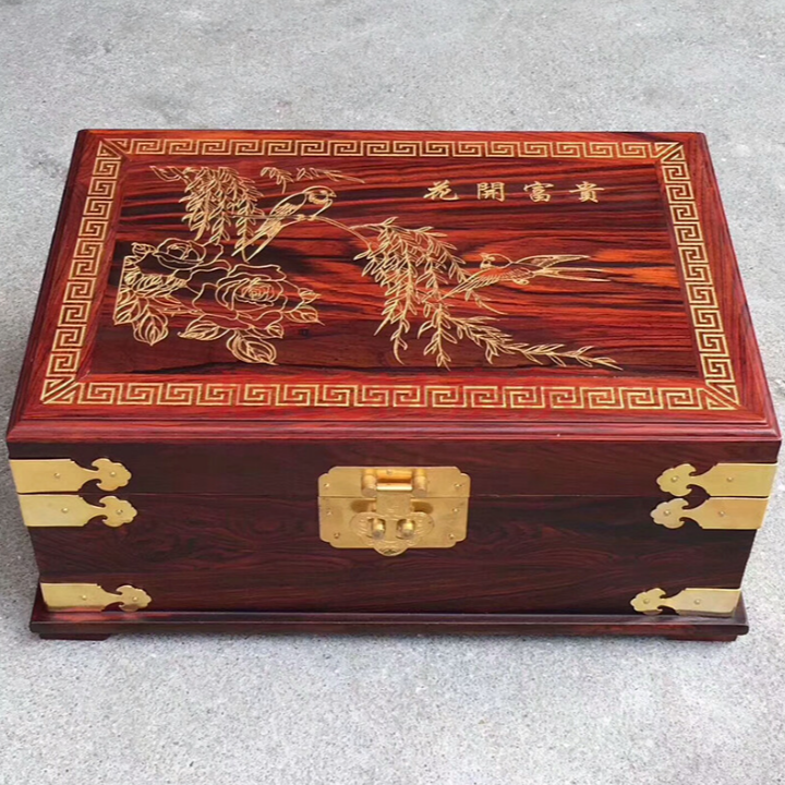 【主播专属】以主播讲解为准/简约饰品盒-RA6838-las