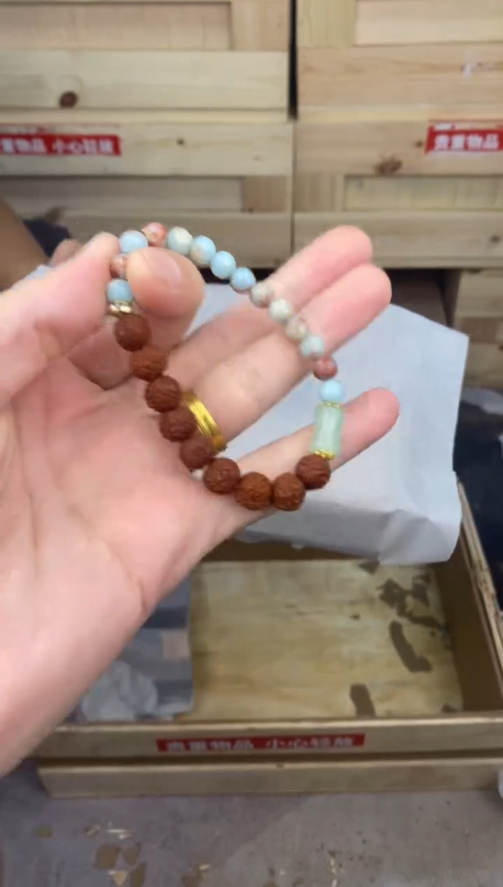 缘圆文玩阁小金刚菩提链接@@SP202