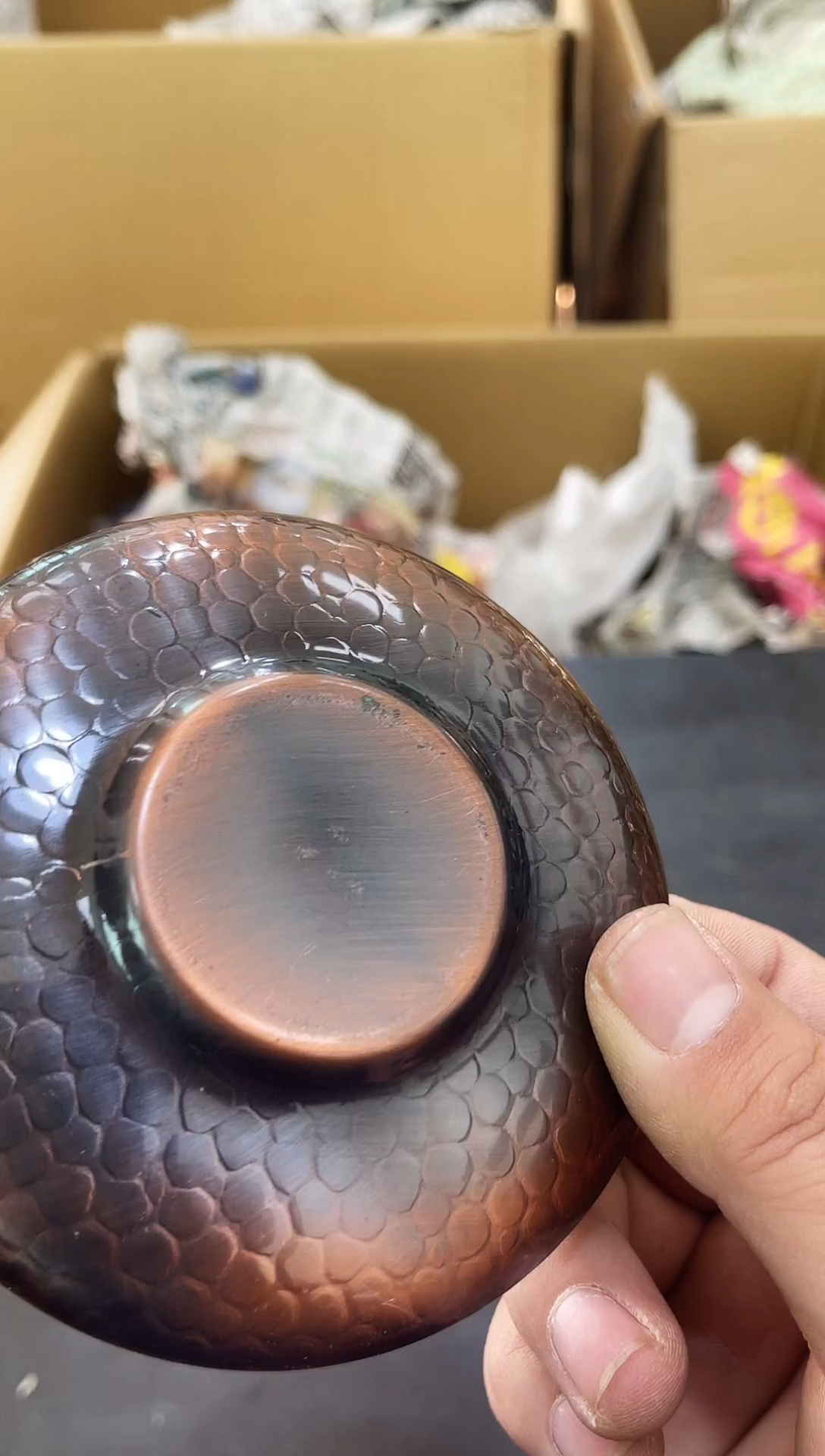 如图所示 阁集工艺品