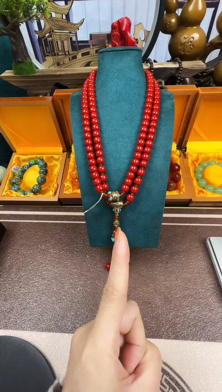 无非金属【闪购商品】珊  姑娘 精品高端饰品