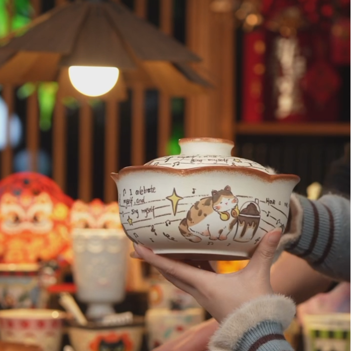 B077（预售）设计师创意陶瓷