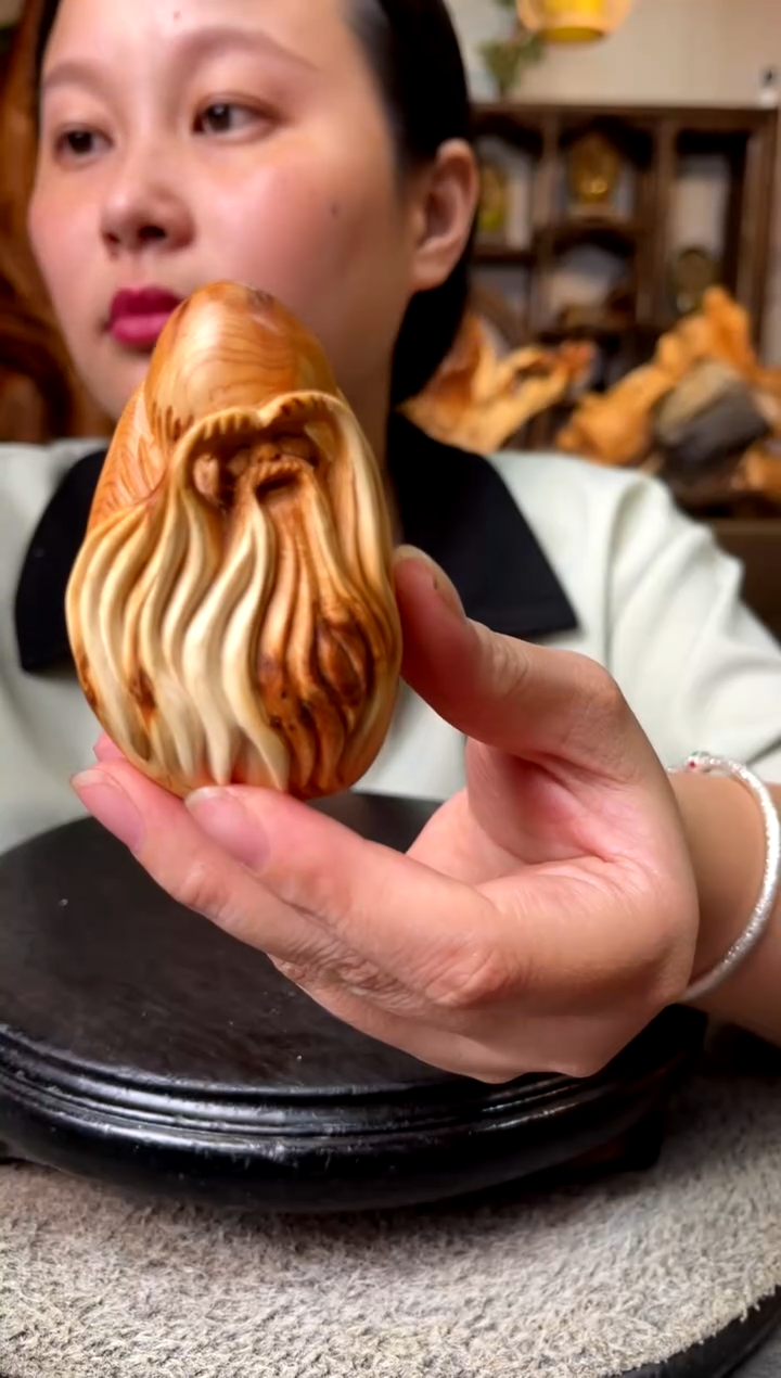 柏木（崖柏）崖柏小件