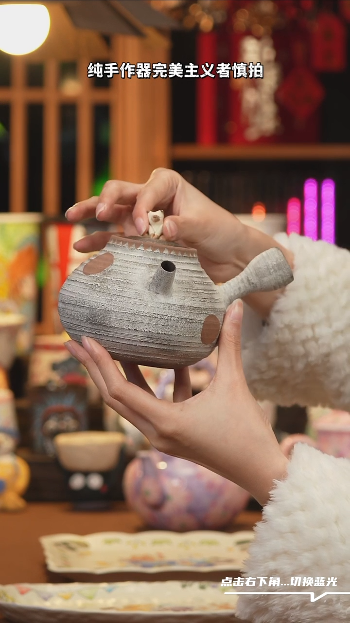 【闪购商品】摆件A1060文创纯手工手绘