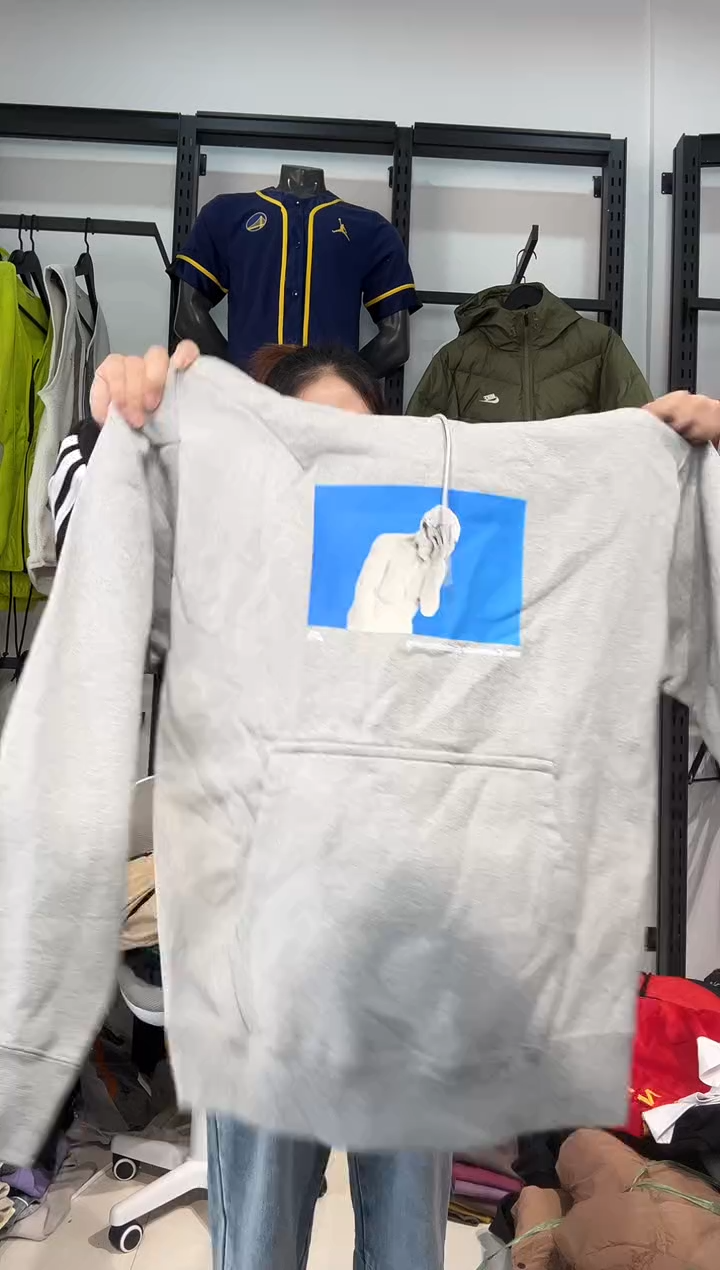 3542闪购编码 Nike/Jordan运动卫衣裤以直播间过款为准 尺码  m