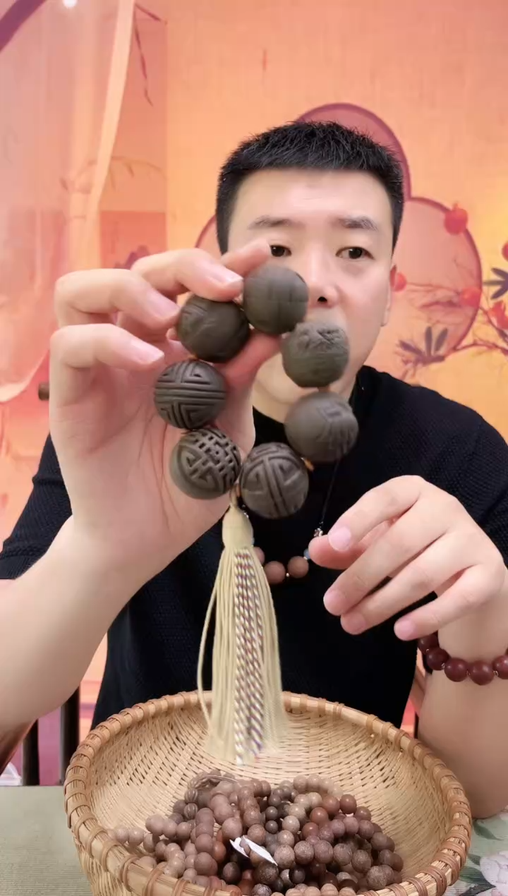 【玉兰向法国】七星丹大指捻