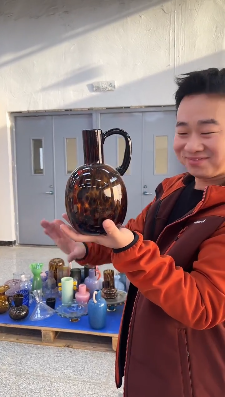  水养鲜花干花插花客厅装饰品